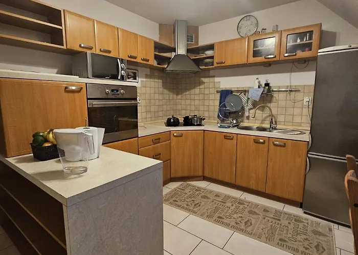 Апартаменти Gracious Shared *