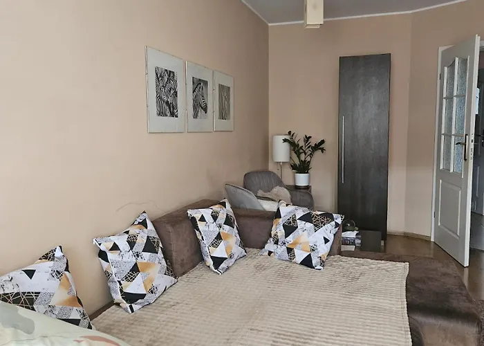 Gracious Shared Вроцлав