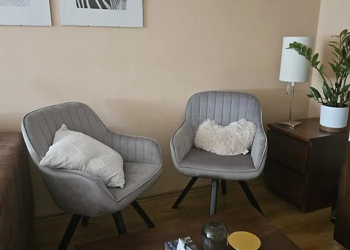 Апартаменти Gracious Shared