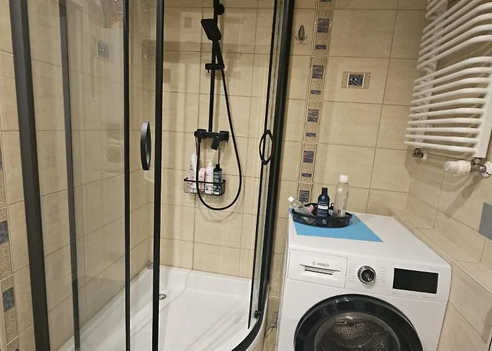 Апартаменти Gracious Shared Вроцлав