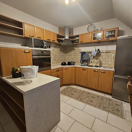 Appartement Gracious Shared *