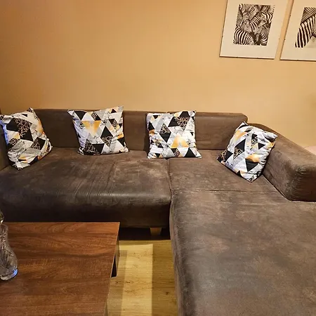 Апартаменти Gracious Shared Вроцлав