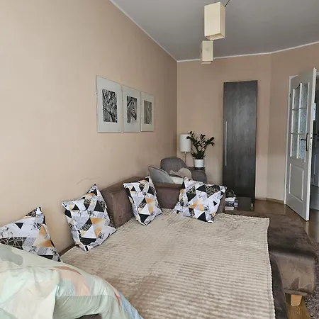 Gracious Shared Wrocław