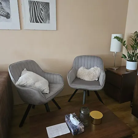 Апартаменти Gracious Shared